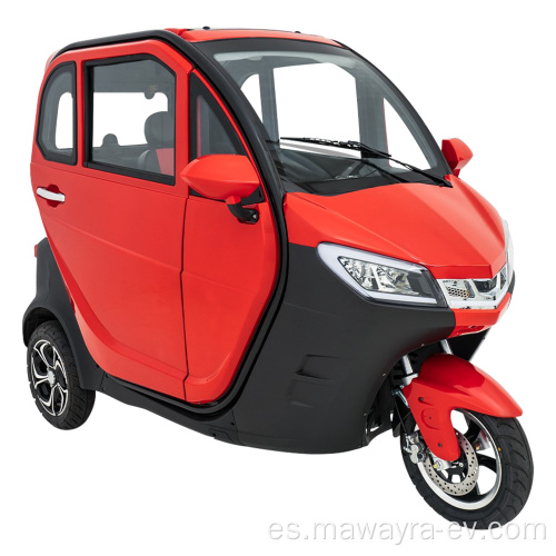 Promoción Bajaj Taxi Tres Wheel Motor Tricycle